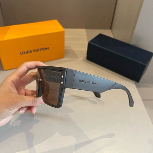 ルイヴィトンサングラス素材ディテール